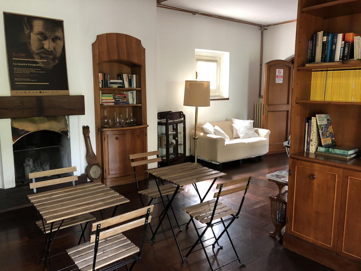 L'Acero Rosso B&B Лекко Екстер'єр фото