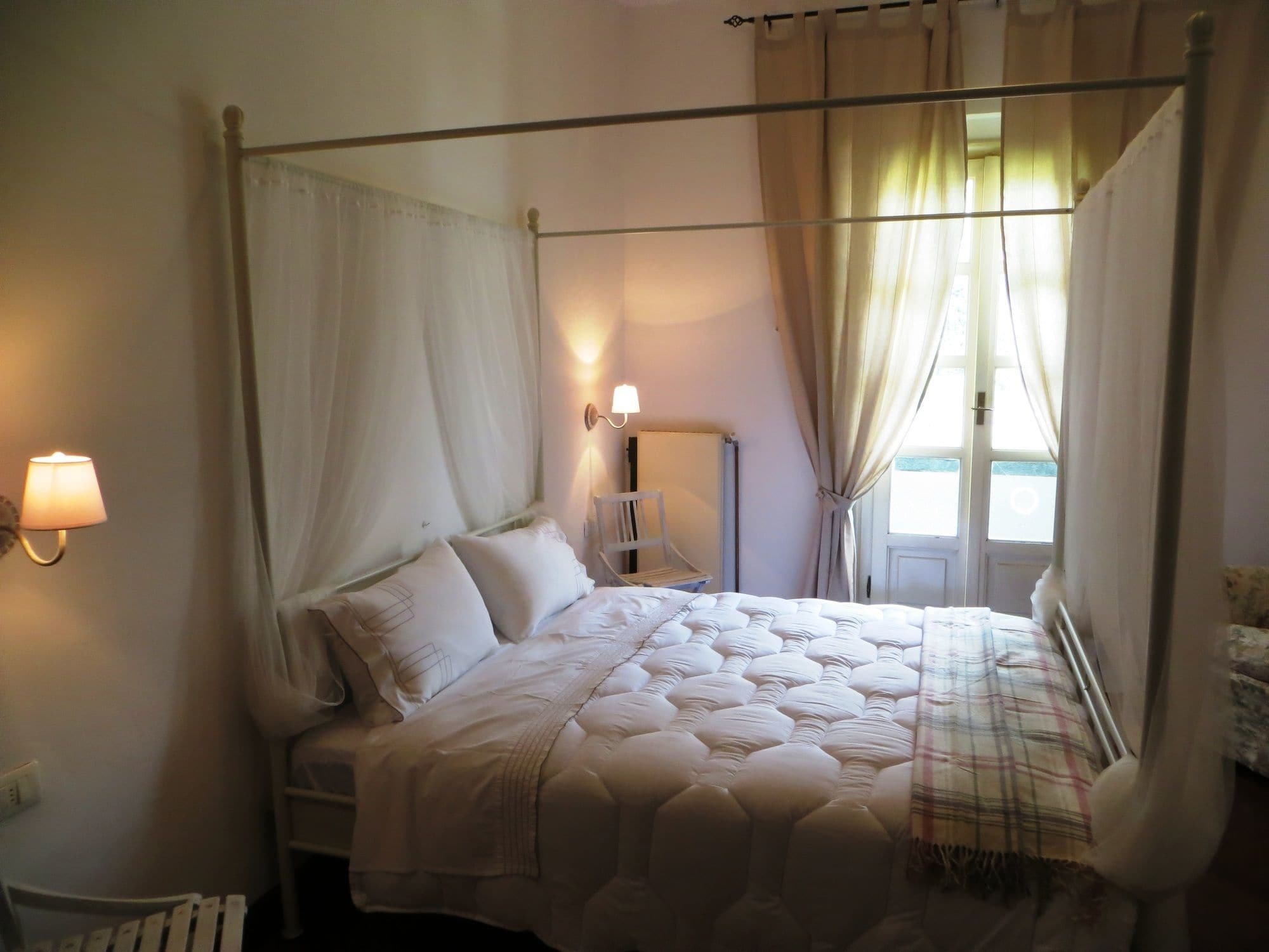L'Acero Rosso B&B Лекко Екстер'єр фото